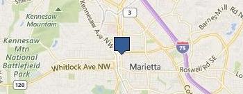 Althea Caces LLC location map