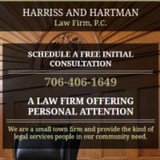 Harriss Hartman Law Firm Pc - Solicitors & Lawyers in Rossville
