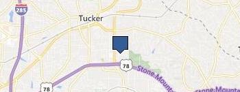 Atlas Van Line Agent location map