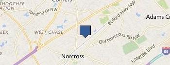Gdr Garage Door Repair Service location map