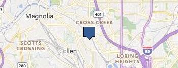 Peggy Hajosy Enterprises LLC location map