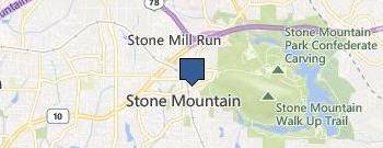 Phoartgraphy location map