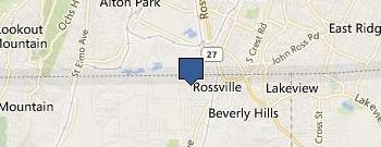 North Western Technical Institute location map