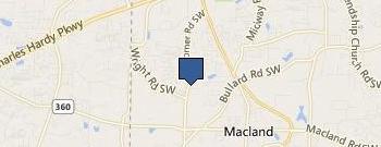 Brucker Hvac LLC location map