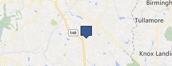 Store Smart location map
