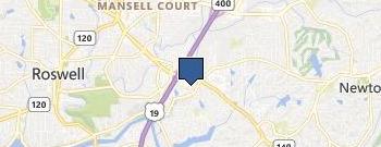 Foy & Associates location map