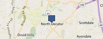 Mattress Firm location map
