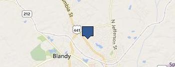 Simply Fashion location map