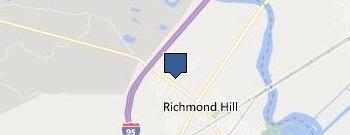 Heritage Bank location map