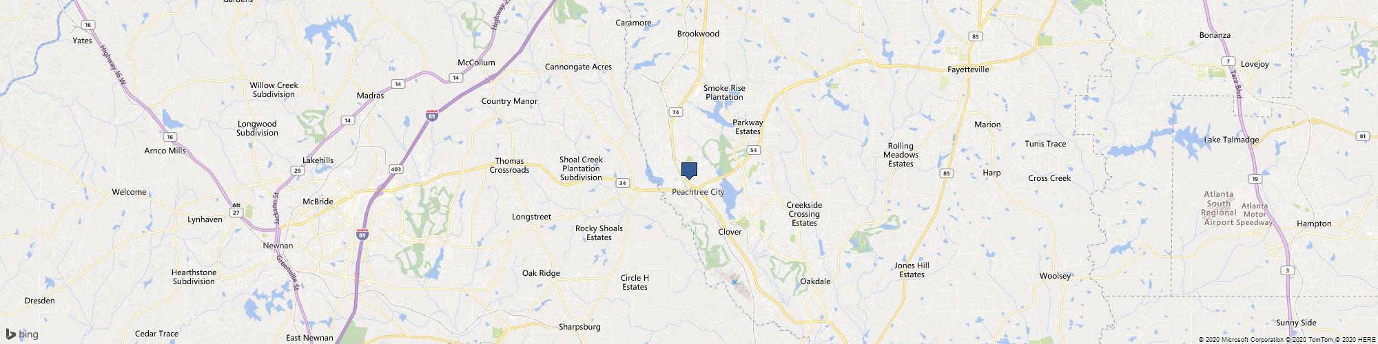 Accountants in Peachtree City AIPC cover photo