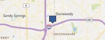 Pediatrics Medical Group location map