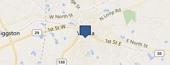 Andrew Jr Charles H location map