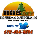 Hughes Professional Carpet Care - Carpet Cleaning in Atlanta