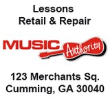 Music Authority Inc - Musical Instruments & Services in Cumming
