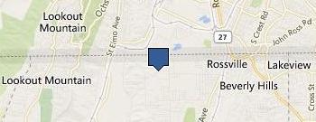 Portable Hands CO location map