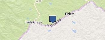 Cohutta Bobcat Service location map