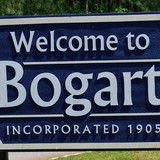 Bogart City Hall - Other in Bogart