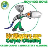 Dirt Blasters Carpet Cleaning - Carpet Cleaning in Atlanta