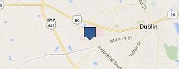 Medex Associates location map