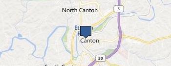 A Affordable Garage Door Service, Repair and Sales location map