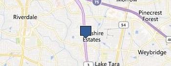 Family Dollar Store location map