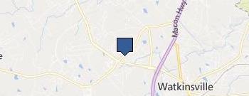 Porterfield Tire Inc location map