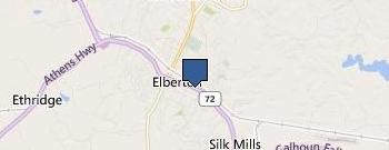 Citgo Foodmart location map