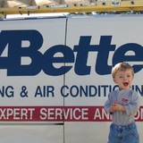 A Better Heating & Air Cond - Heating & Air Conditioning / HVAC in Hampton
