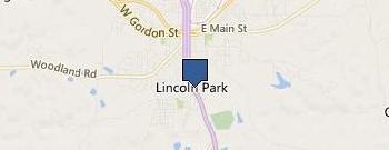 Aarons Sales & Lease Ownership location map