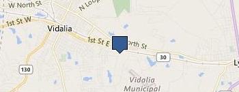 Big Lots location map