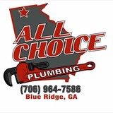 All Choice Plumbing - Plumbing in Blue Ridge