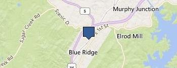 Cb High Country Realty location map