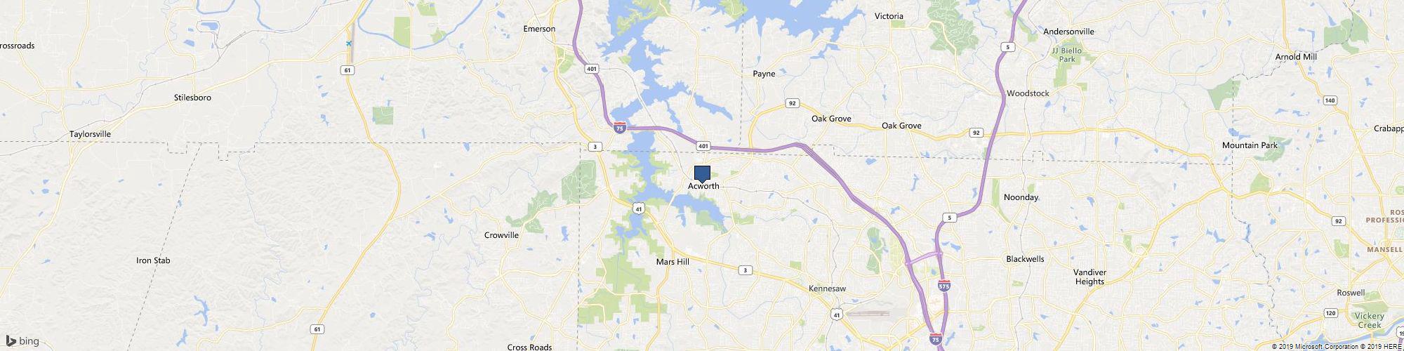Acworth Business Licenses cover photo