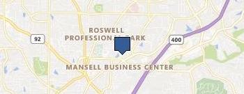 All Peaks Roofing LLC location map