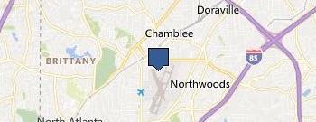 Tastefully Yours location map