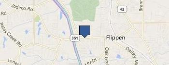 Better Care Home Improvements location map