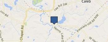 Country Corner Store location map
