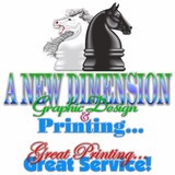 A New Dimension Graphic Design - Other in Cartersville