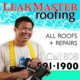 Leakmaster Roofing - Painters & Decorators in Honolulu