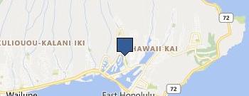 Aurora Galleries location map
