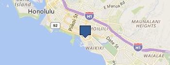 Brown Painting LLC location map