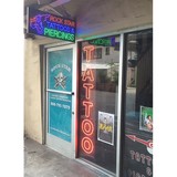 A Rock Star Tattoo & Pier - Tattoo in Honolulu