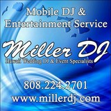 Miller DJ Hawaii LLC ~ Wedding & Event Specialists - Other in Waianae
