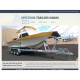 Spectrum Trailers Hawaii LLC - Other in Waipahu