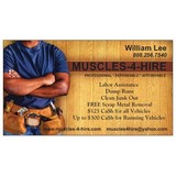 Muscles 4 Hire - Other in Pearl City