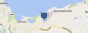 Advantage Rent-A-Car location map