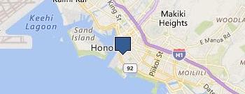 Bristol Hospice- Hawaii, LLC location map