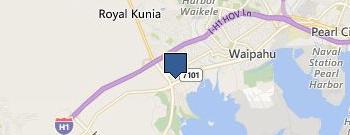 Fantastic Sams location map
