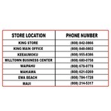 Golden Coin Food Industries - Food & Related Products in Honolulu