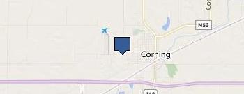 Alegent Health Family Home location map